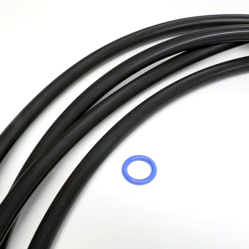 FEILE Fluorine rubber O-rings 03 High temperature, corrosion and oil resistance