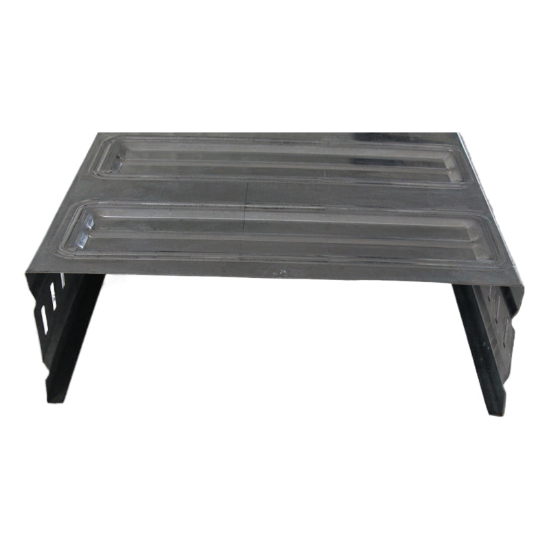 XINJIE Molded Reinforced Bottom Bridge (Please consult customer service for specific prices) Light weight, less material Industrial moulded reinforced bottom bridge, to meet the needs of complex environments