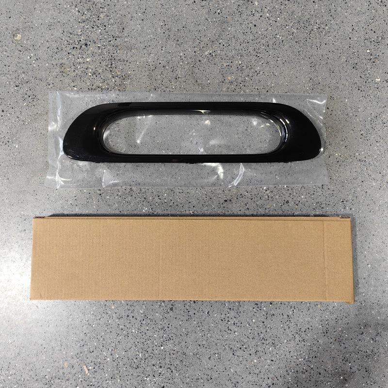 YINGTIAN BMW Mini F56 Rear Bumper Light Bezel Starting lot size 5