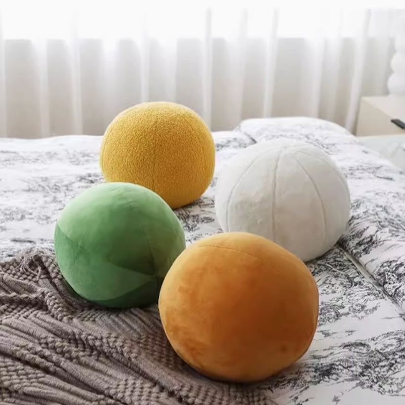 JINHUANYI Decorative Ball Pillow