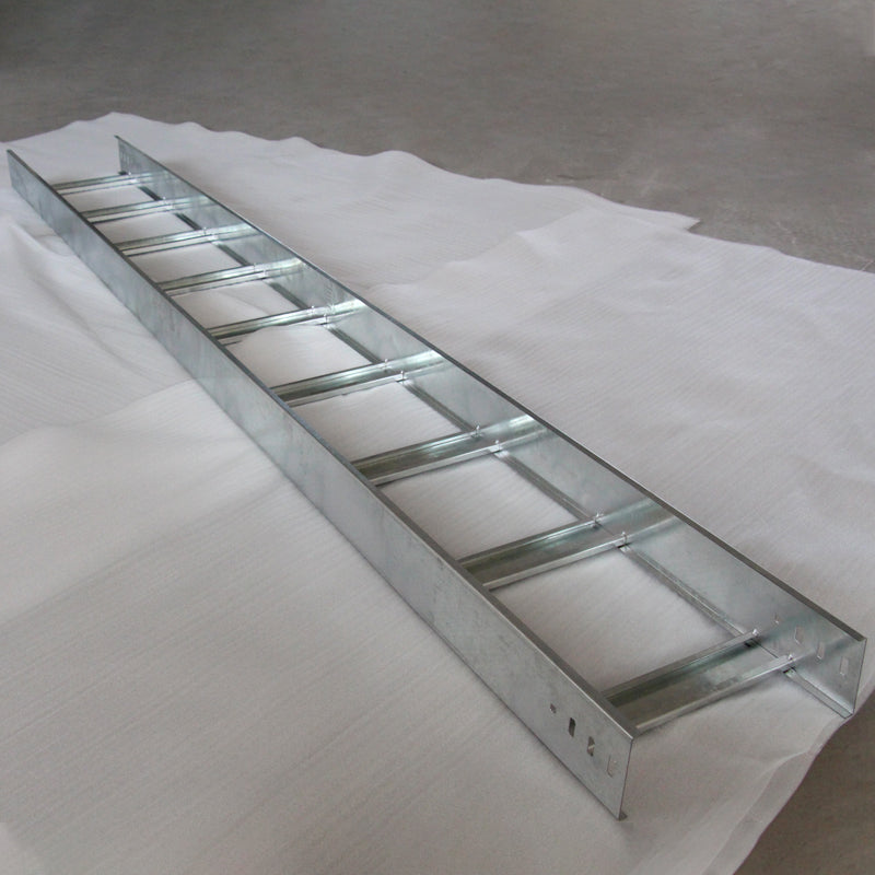 XINJIE General ladder type bridge (Please consult customer service for specific prices)Metal ladder bridge Latest ladder bridge technology, leading the trend of cable management Understanding the use of ladder bridges to improve cabling efficiency