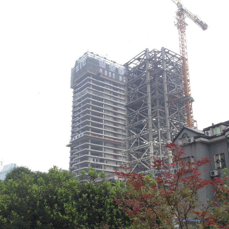 YUEGONG Processing, fabrication and installation construction of steel structure components (special construction) Large stone carving