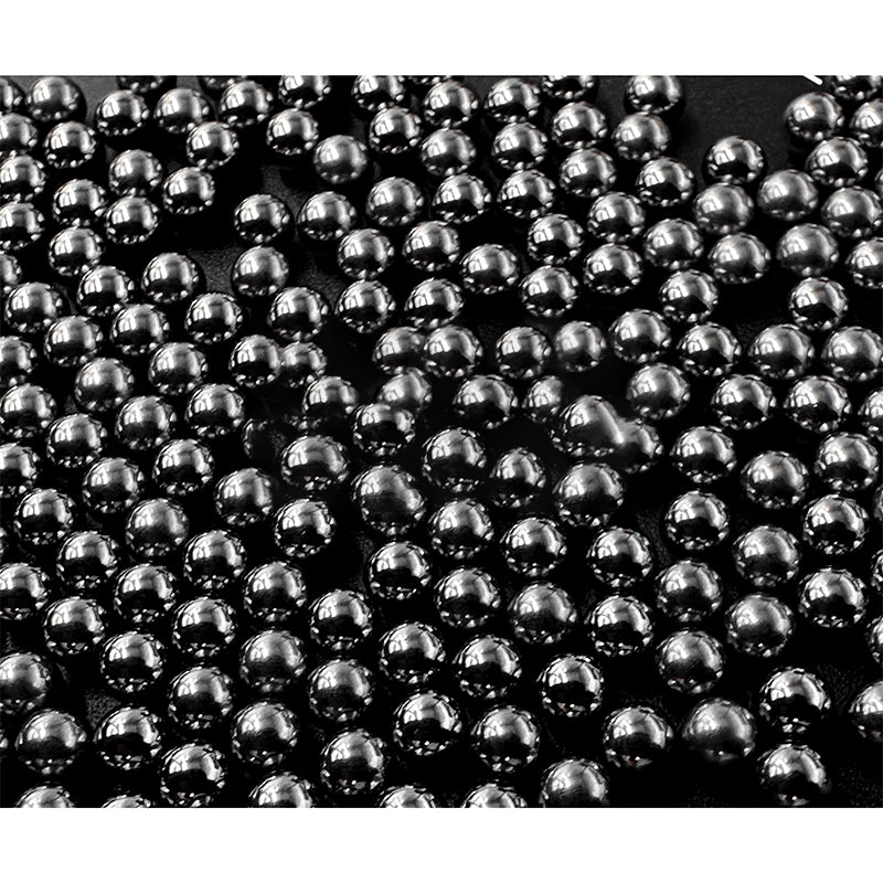 MENGHE Carbide Balls Dedicated slingshot steel ball Solid slingshot steel ball