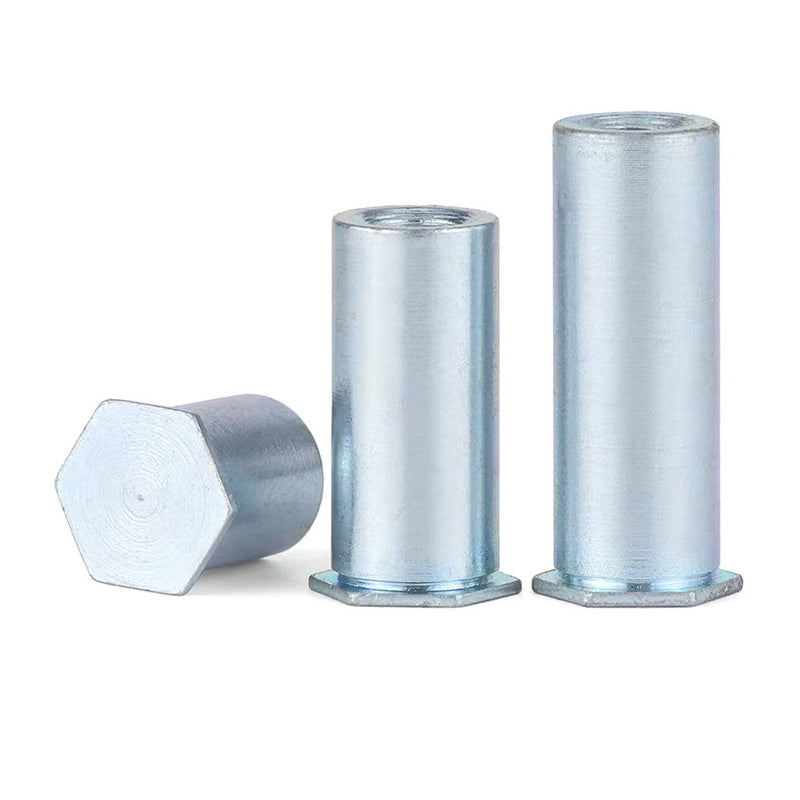DITUO Pressure Rivet Nut Column Stainless steel waterproof nut column blind hole pressure riveted stud