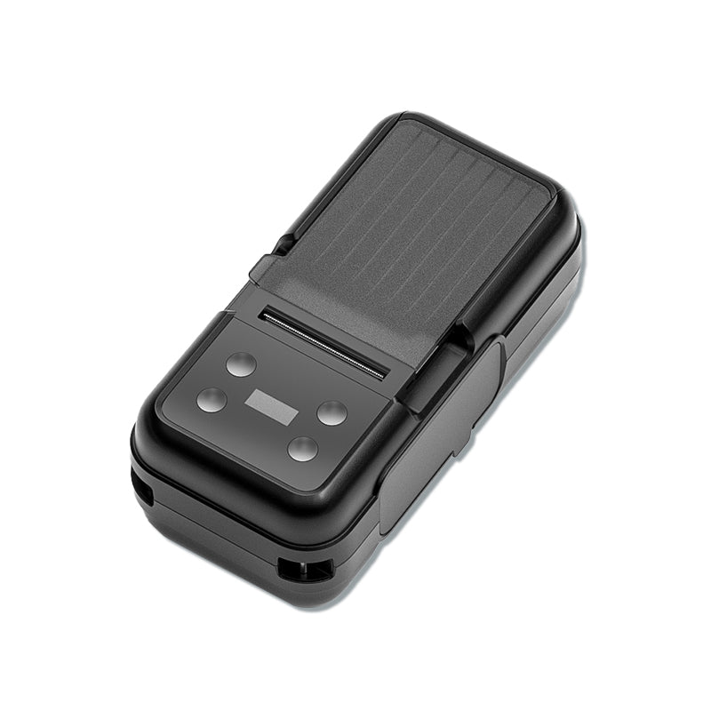 FUZHENG Portable Wireless Labeler Label printer thermal transfer handheld