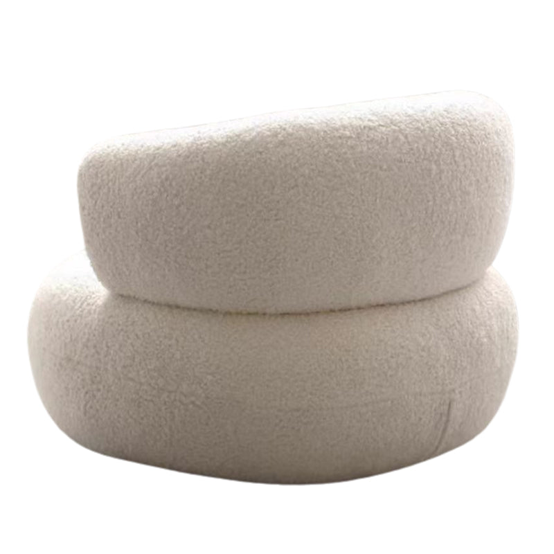 BOLIN Leisure Single Bed Armchair 01 Single sofa modern and simple