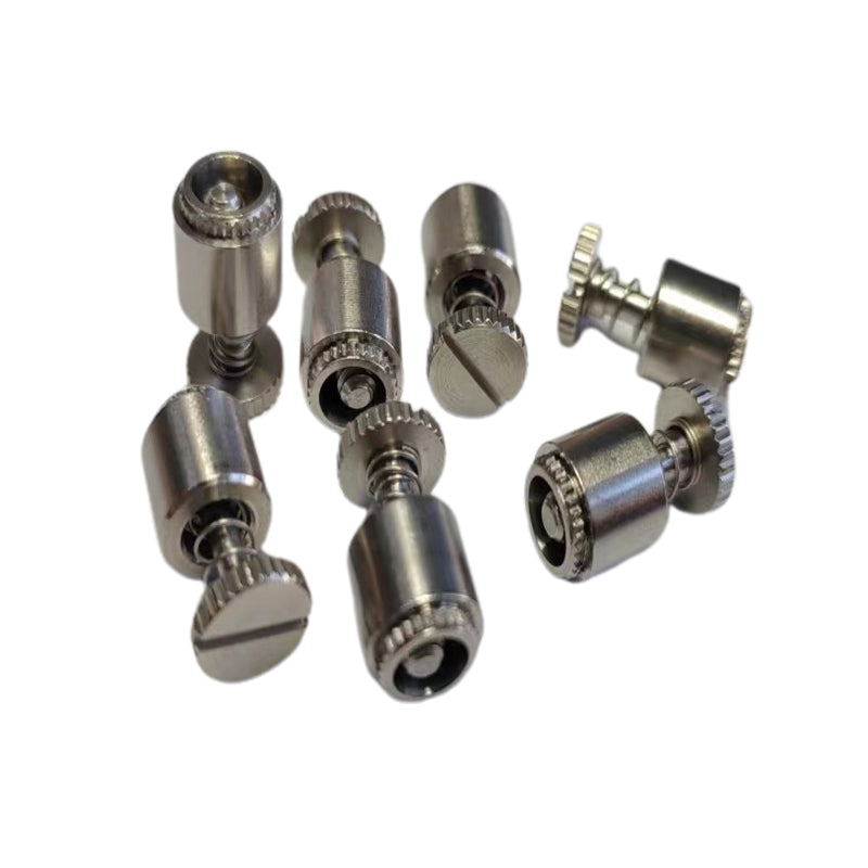 DITUO PFK Spring screws Captive screw Cross case riveting screw