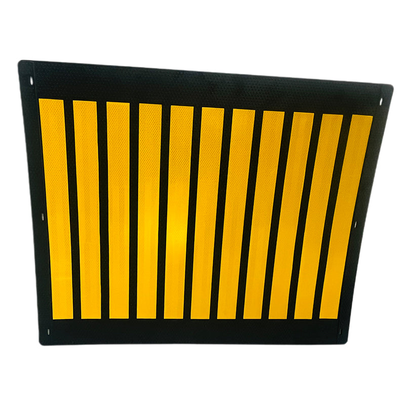 FUZHENG collision prevention board on power poles Reflective and wear-resistant