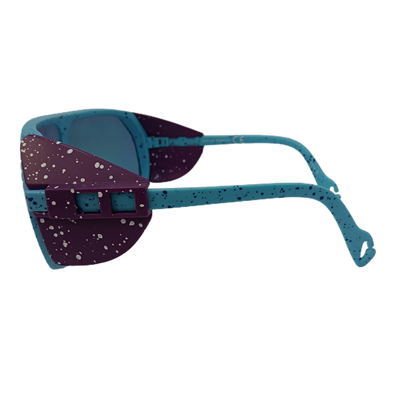 DINGLONG Windscreen (plastic teeth) Outdoor large frame riding glasses goggles Ski goggles windproof goggles