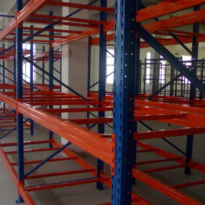 JINGLE Logistics cart Warehouse shelves thickened debris shelves
