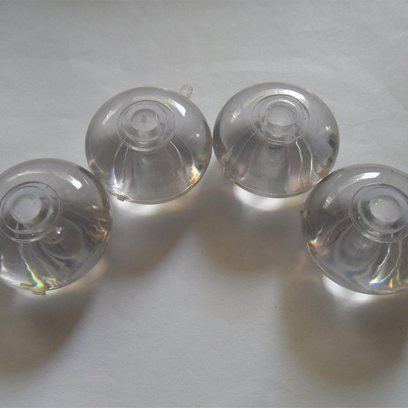 YILE transparent material Highly transparent ABS plastic particles
