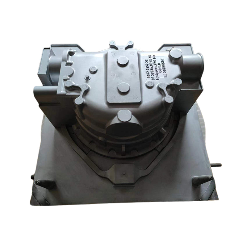 JINGJUN Wheel 8 MW Customizable and durable