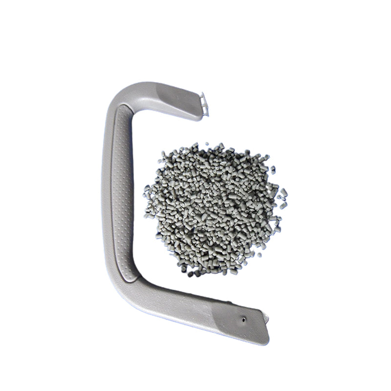 YILE Engineering Plastics PC no fill medium grey female high temperature resistance