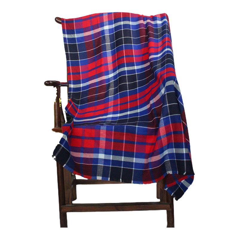 GUANZHI Fashion Casual Jacquard Square Towel Thick and stylish, everything goes together