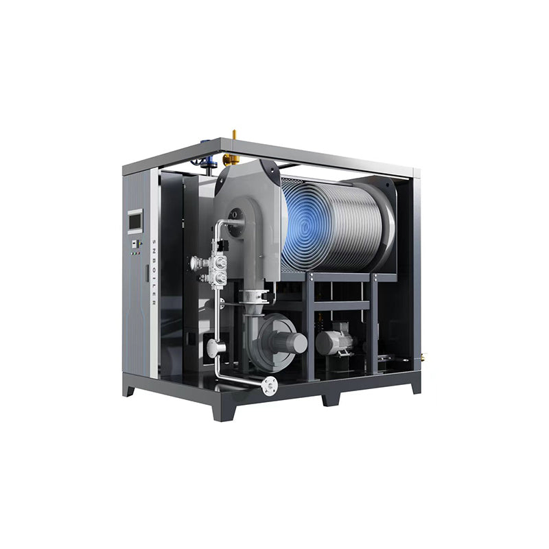 WEIAN Coil Steamer 01