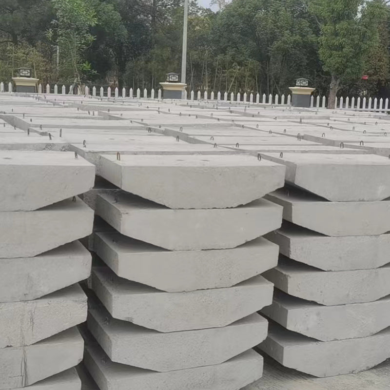 YONYU Pull plate: 400*800*200 Precast cement concrete slab