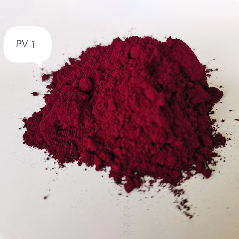 SHANHU Pigment Violet 1, Rose Color Source Ultra-fine environmental tone