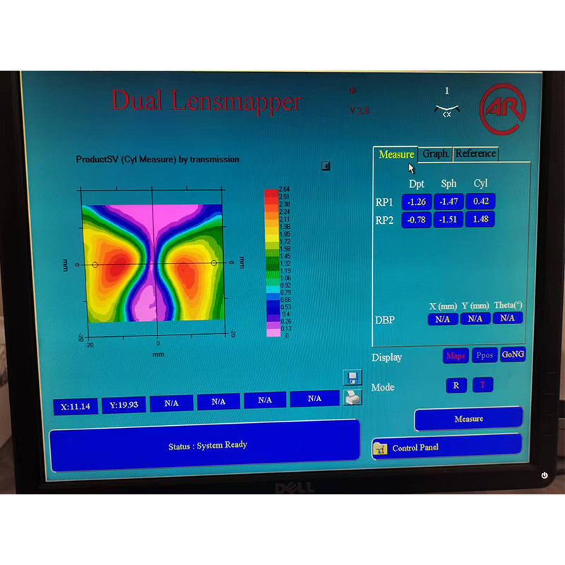 BAOXING Progressive multifocal Ultra thin custom HD