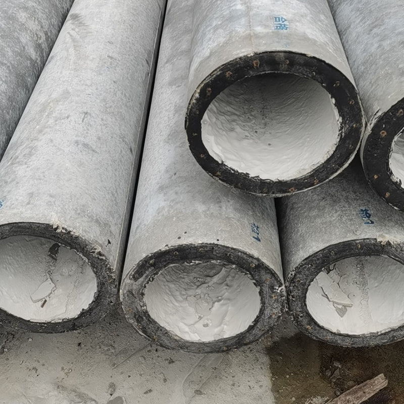 YONYU Prestressed concrete electric pole: 190*12 meters Cement pole High voltage power pole