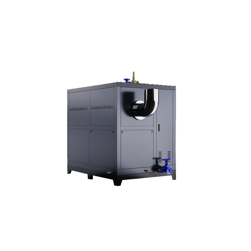 WEIAN Coil Steamer 02