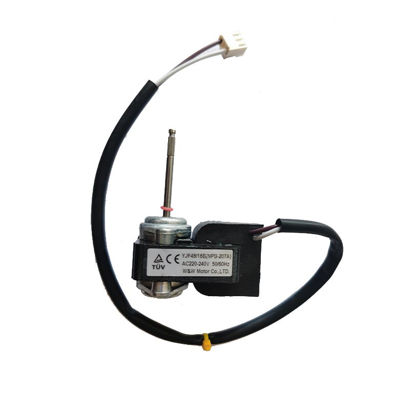 WUWANG 48 Series Small Motors Air cooler motor cover pole one step motor