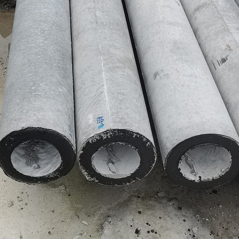 YONYU Prestressed concrete electric pole: 150*8 meters Cement pole High voltage power pole