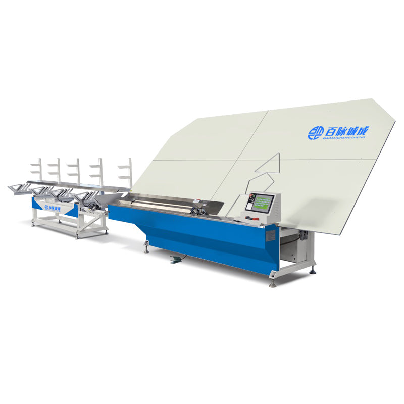 BAIMAI Aluminum spacer bending machine (Price please consult customer service) Glass processing equipment Production line Door and window machinery