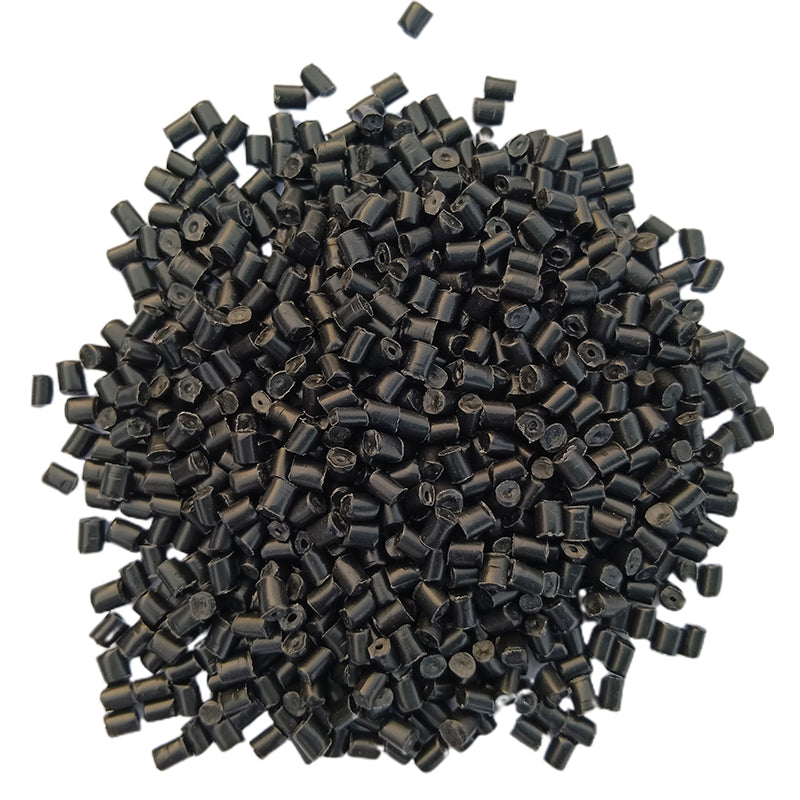 JIANGHUI modified polypropylene 01 Customized plastic particles PP flame retardant particles