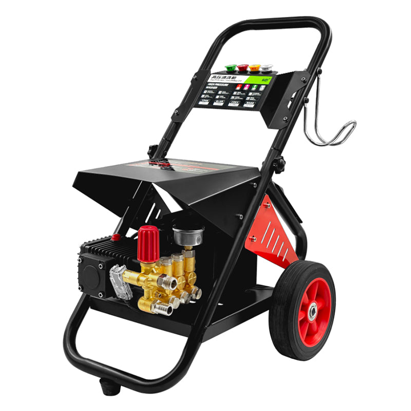 LUGANG High Pressure Cleaner with Permanent Magnet 22 models High power cleaning machine industrial attack and commercial water gun