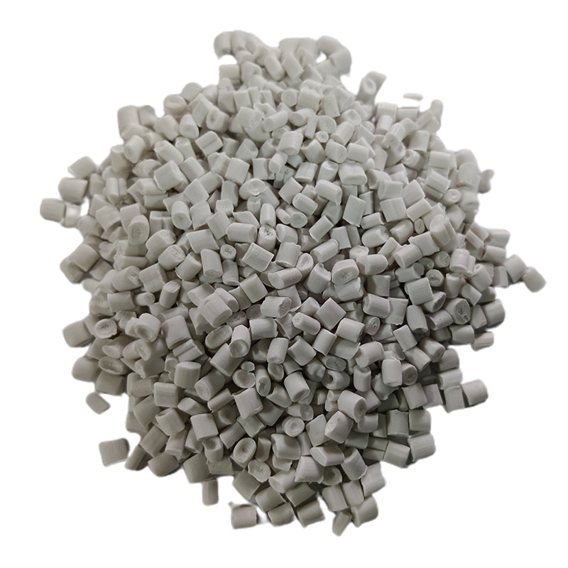 JIANGHUI Modified Polypropylene 02 Customized plastic granule glass fiber reinforced PP PP fireproof masterbatch