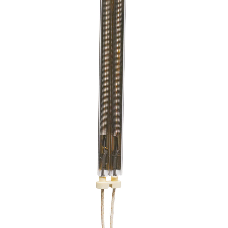 Waveheat Medium wave infrared emitter (Please consult customer service for specific prices) Quartz Infrared lamp/Quartz infrared emitter