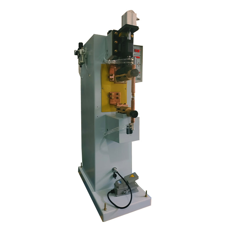 ANKE Pneumatic AC spot welder DN25 Metal contact welder Resistance welder