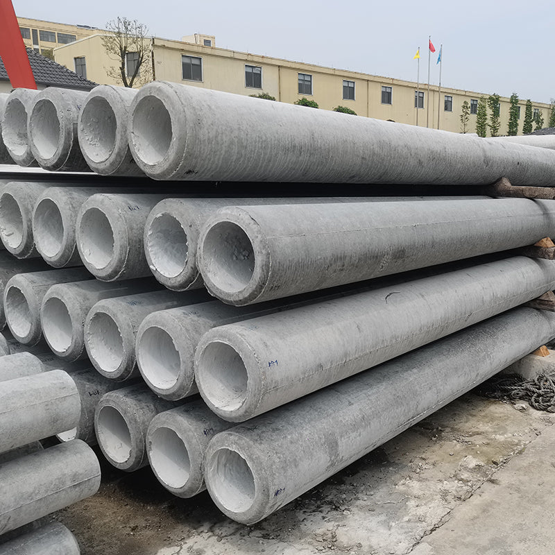 YONYU Ring concrete electric pole: 190*15 meters M class High voltage power supply pole Prefabricated power pole