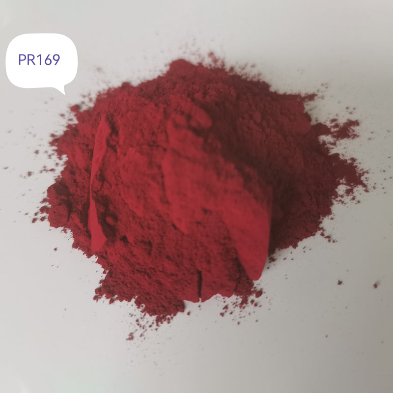 SHANHU Pigment Red 169 High purity ultra-fine environmental protection does not fade