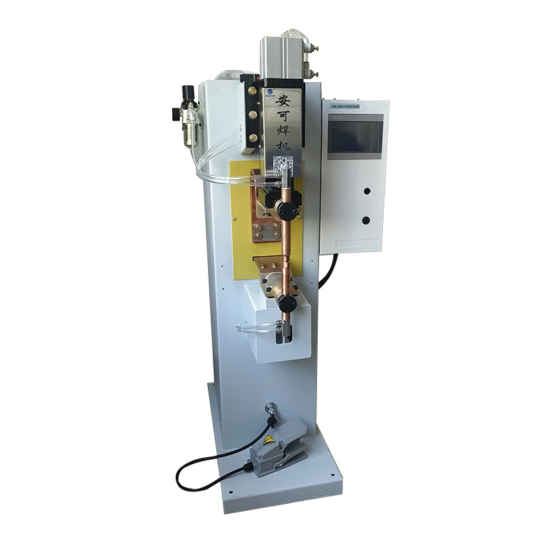 ANKE Medium frequency inverter DIT110 Pneumatic spot welder Automatic protruding plate welder