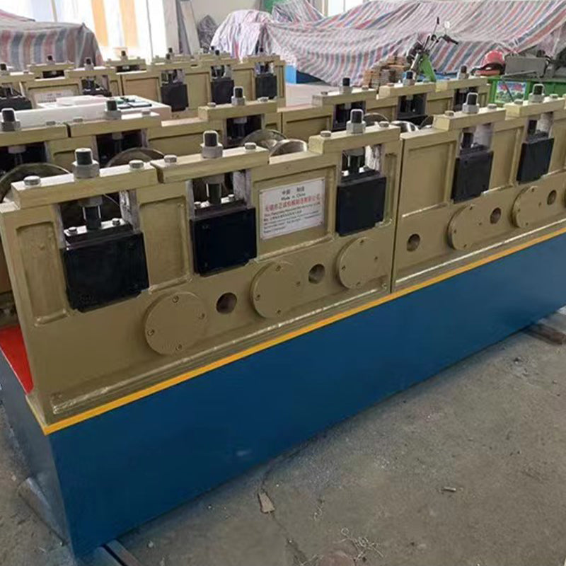 ZHENGCHENG Guardrail plate repair machine