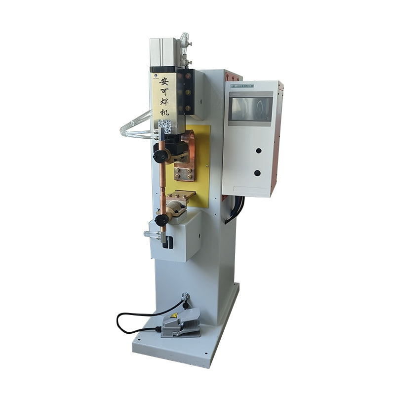 ANKE Medium frequency inverter DIT110 Pneumatic spot welder Automatic protruding plate welder