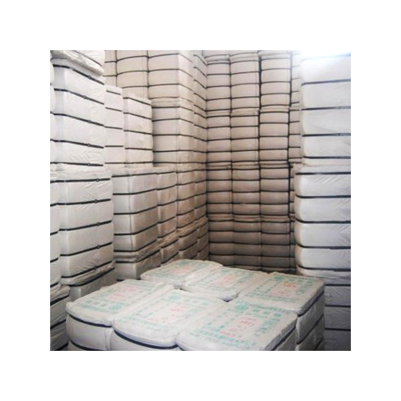 CHANGXIN Sacks of cotton Starting lot size 100 tons Winter Warmth cotton wadding craft material