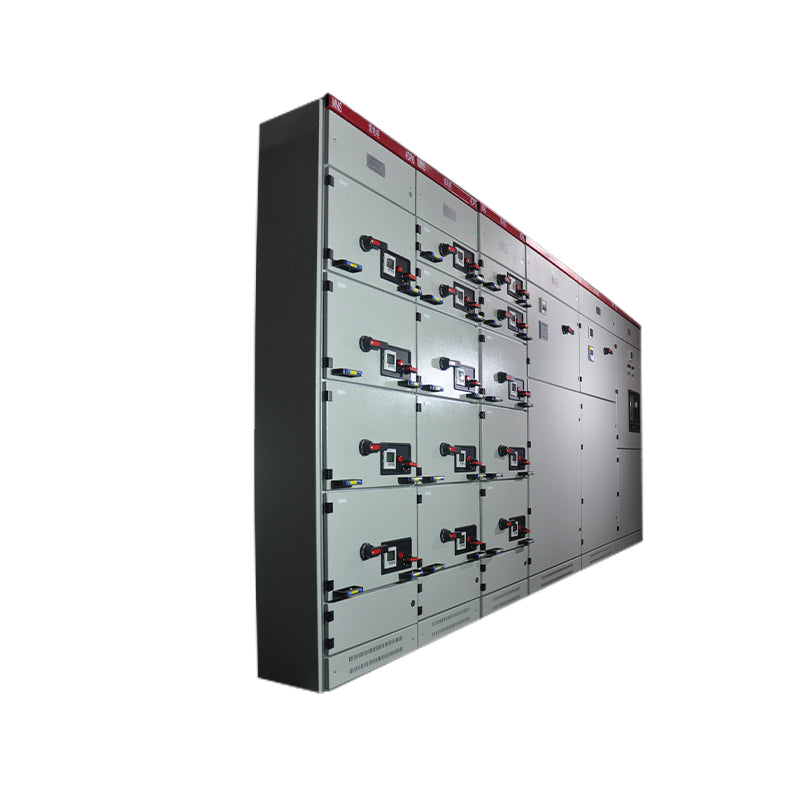 SHUHUAI MNS High and low voltage distribution cabinet drawer type