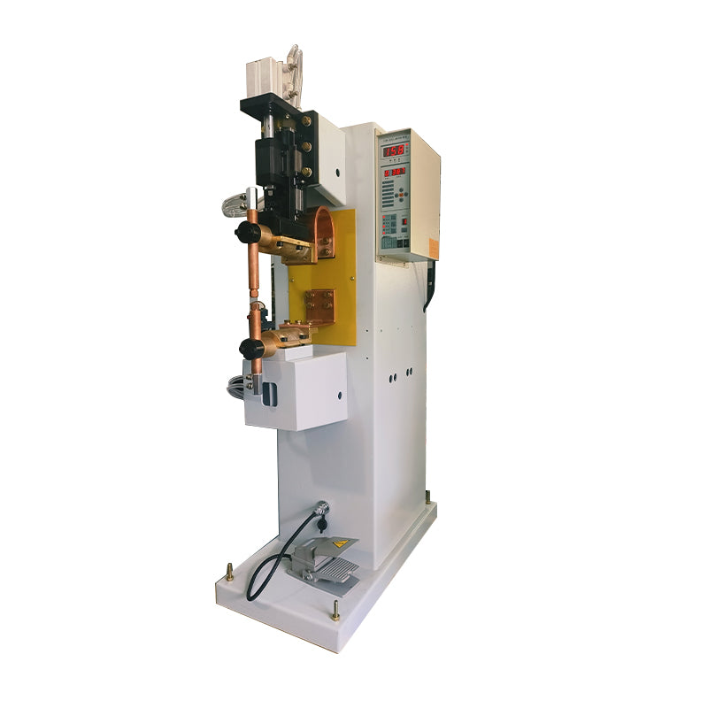 ANKE Pneumatic AC spot welder DN25 Metal contact welder Resistance welder