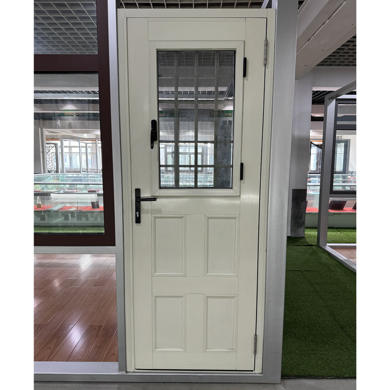 ZHONGJING Aluminum Alloy Broken Bridge Doors And Windows Casement window sliding window soundproof glass