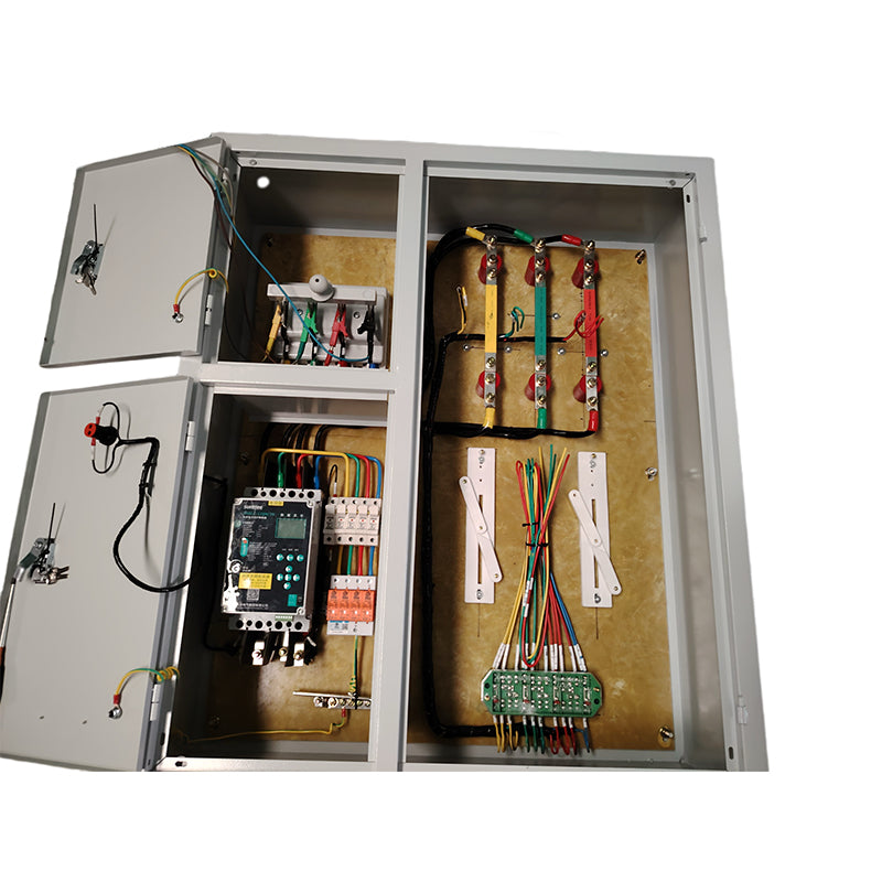 LUBAN Grid-connected box(Please consult customer service for specific prices)capacitive compensation Grid-connected photovoltaics outlet cabinet