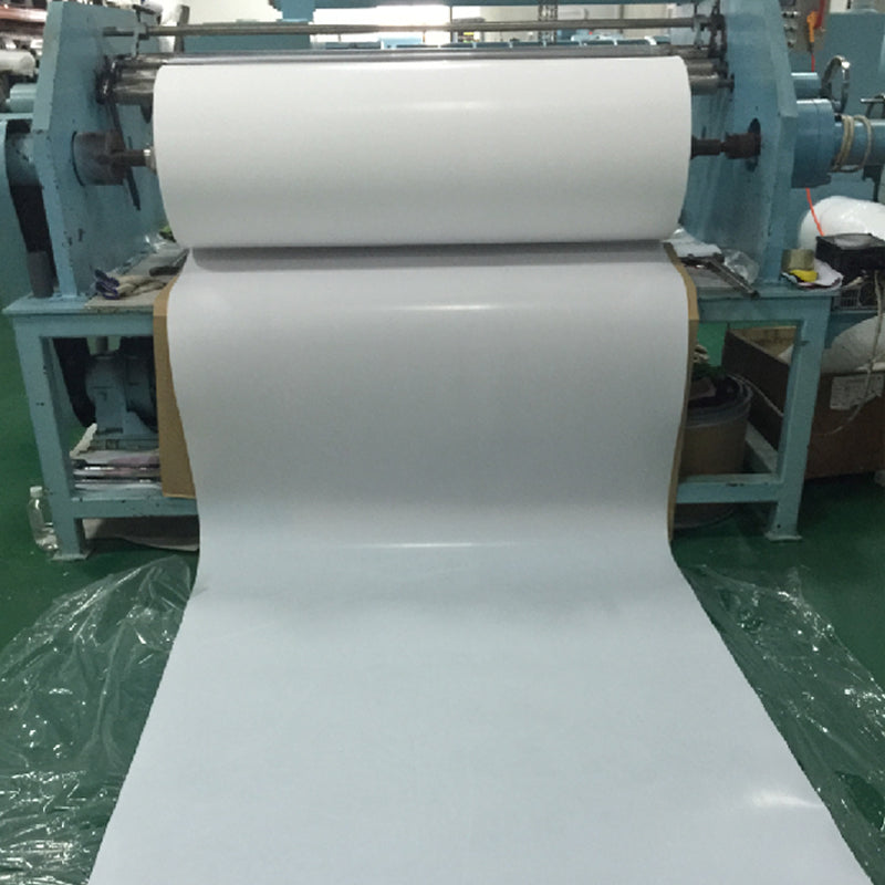 JIAXIANG Polytetrafluoroethylene Turned Sheet, Film, Tape (Price please consult customer service) Flame-retardant, wear-resistant and shock-absorbing