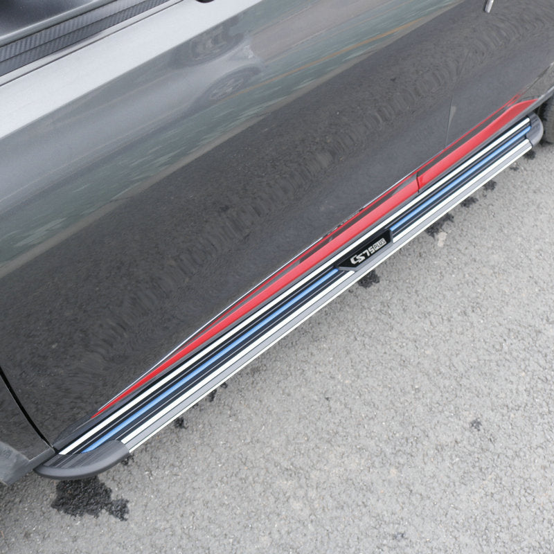 QIANYU BYD SONG PLus/ATTO 3 Pedals sideboard Aluminum Alloy abrasion