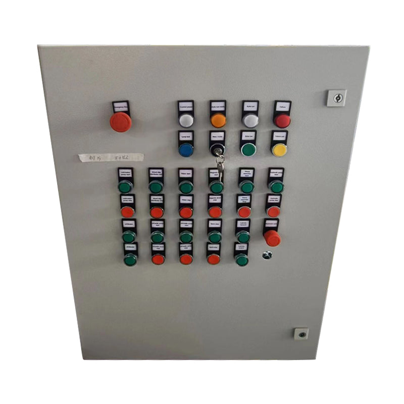 CHANGYIHE Electric Control Cabinet 1(For specific pricing, please contact customer service)Stainless Steel Control Cabinet Distribution Box Electrical Equipment