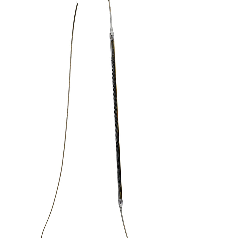Waveheat Carbon medium wave infrared lamp (Please consult customer service for specific prices) Quartz Infrared lamp/Quartz infrared emitter