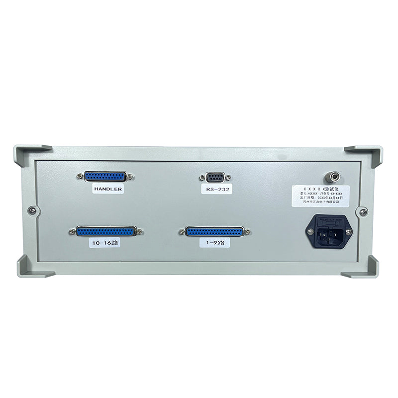 HUIGAO HG2515B Multi-Circuit Resistance Tester