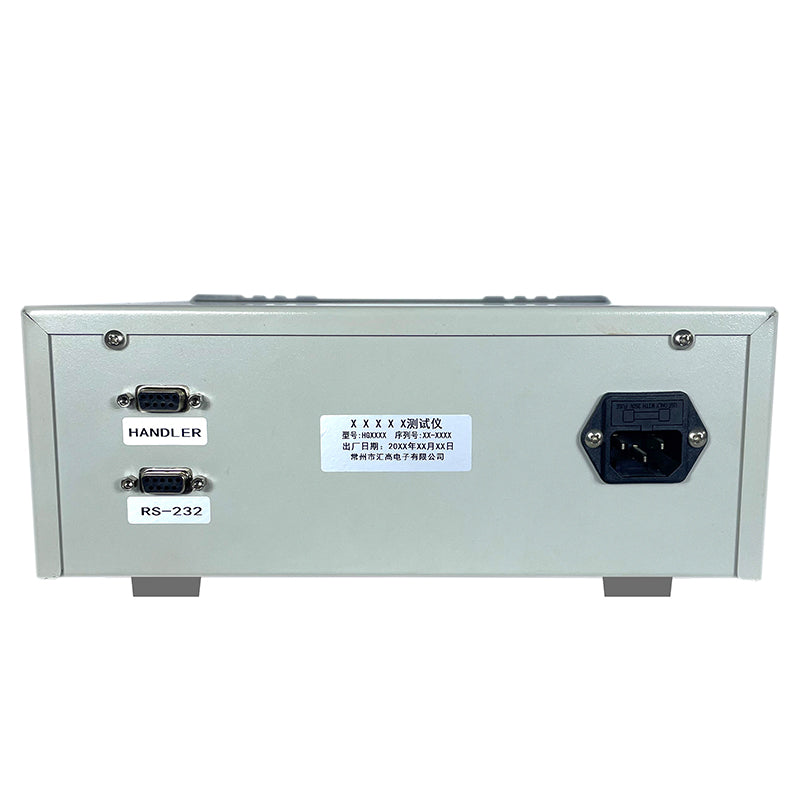 HUIGAO HG251X DC Low Resistance Tester