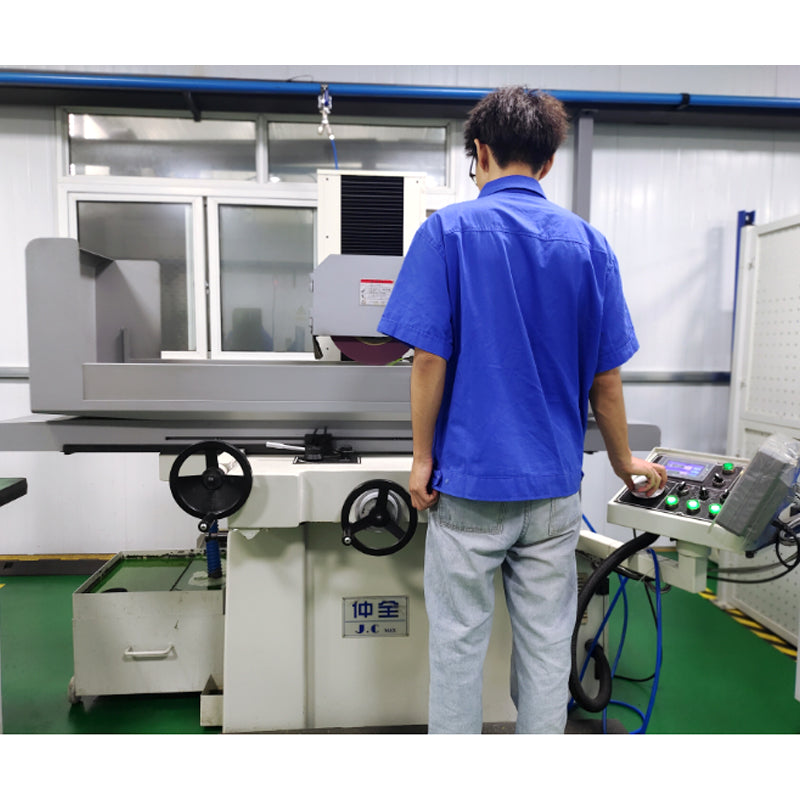 JINFENG Precision surface grinding (Price please consult customer service) Flat polishing wire drawing machine laser Belt sander