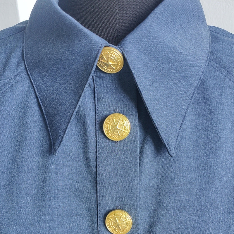 ZHONGDONGCHUN Long sleeved shirt